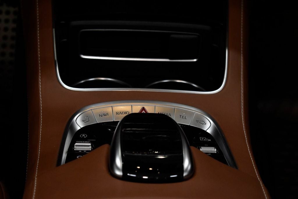 2018 Mercedes-Benz S-Class S 63 AMG® 4MATIC®