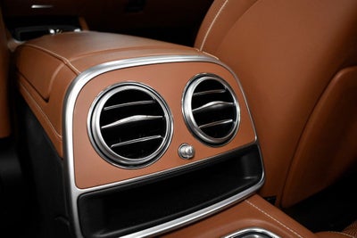 2018 Mercedes-Benz S-Class S 63 AMG® 4MATIC®