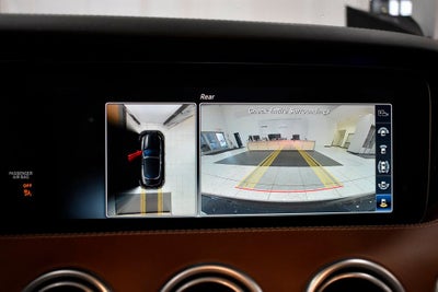2018 Mercedes-Benz S-Class S 63 AMG® 4MATIC®