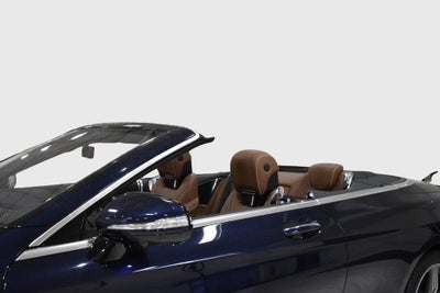 2018 Mercedes-Benz S-Class S 63 AMG® 4MATIC®