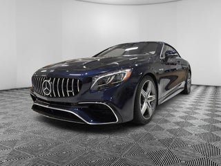 2018 Mercedes-Benz S-Class S 63 AMG® 4MATIC®