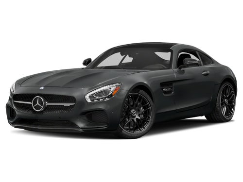 2017 Mercedes-Benz AMG® GT Base