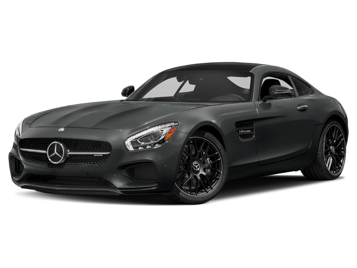 2017 Mercedes-Benz AMG® GT Base