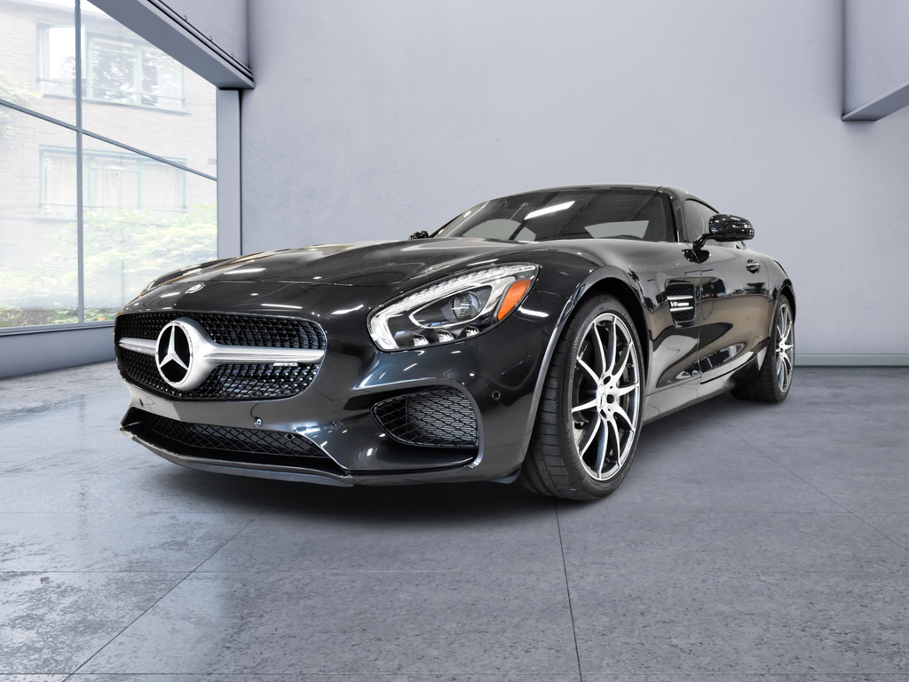 2017 Mercedes-Benz AMG® GT Base