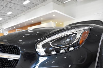 2017 Mercedes-Benz AMG® GT Base