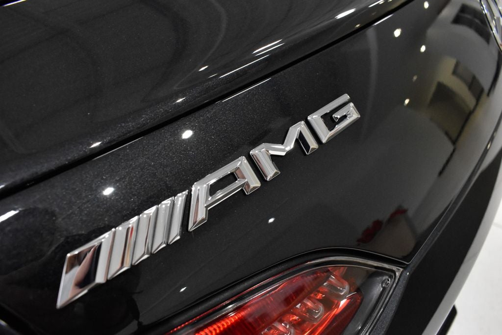 2017 Mercedes-Benz AMG® GT Base
