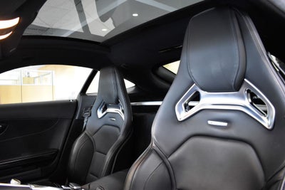 2017 Mercedes-Benz AMG® GT Base
