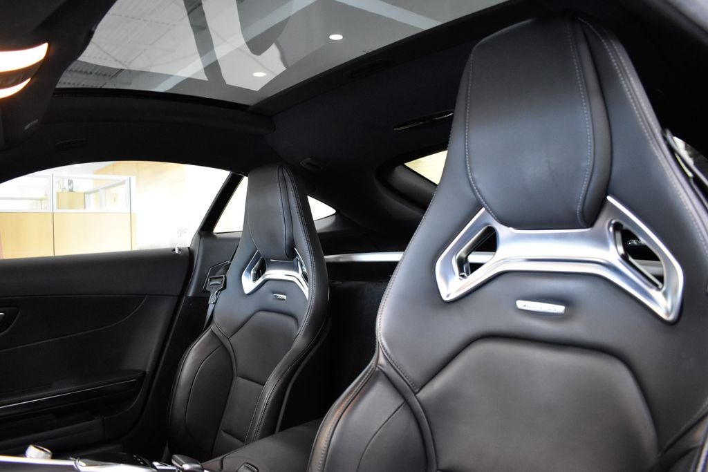 2017 Mercedes-Benz AMG® GT Base