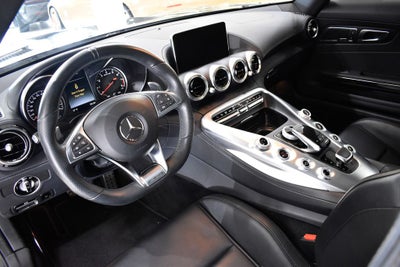 2017 Mercedes-Benz AMG® GT Base