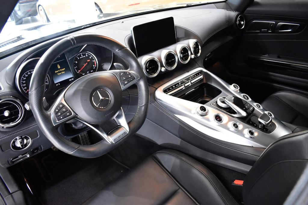 2017 Mercedes-Benz AMG® GT Base