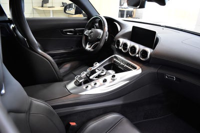 2017 Mercedes-Benz AMG® GT Base