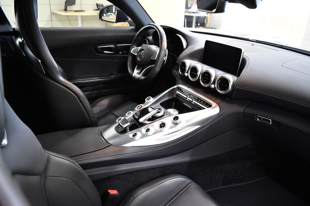 2017 Mercedes-Benz AMG® GT Base
