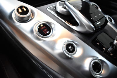 2017 Mercedes-Benz AMG® GT Base