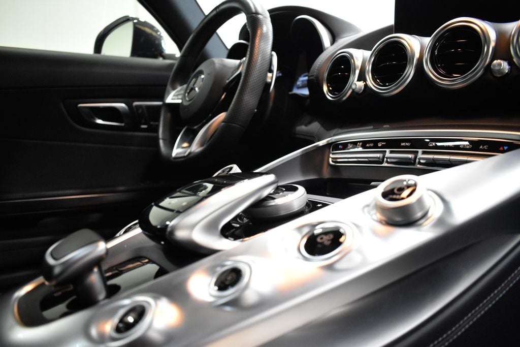 2017 Mercedes-Benz AMG® GT Base