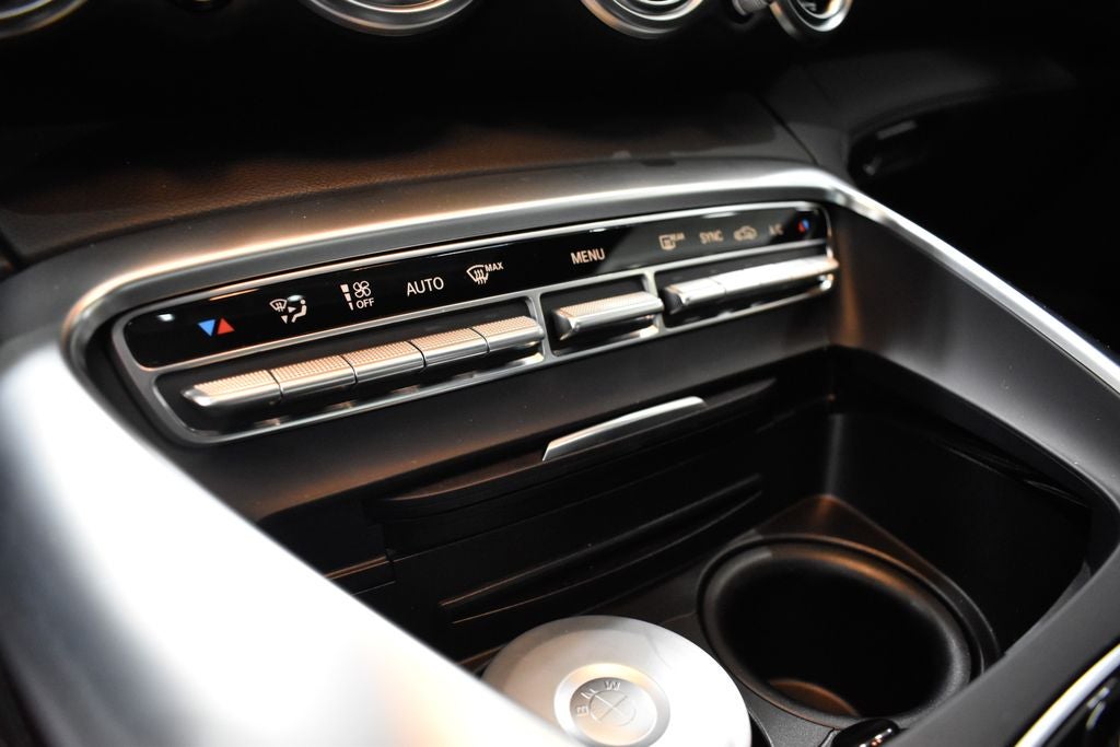 2017 Mercedes-Benz AMG® GT Base