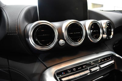 2017 Mercedes-Benz AMG® GT Base