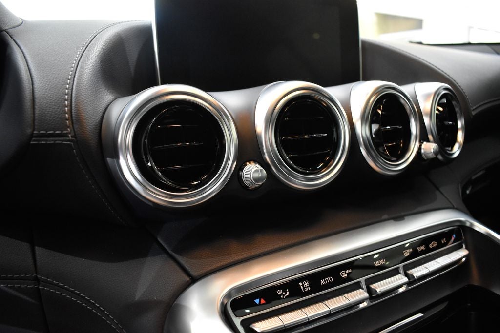 2017 Mercedes-Benz AMG® GT Base