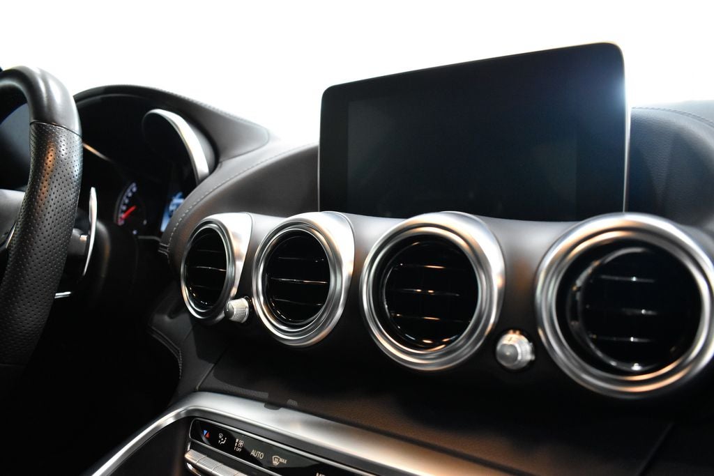 2017 Mercedes-Benz AMG® GT Base