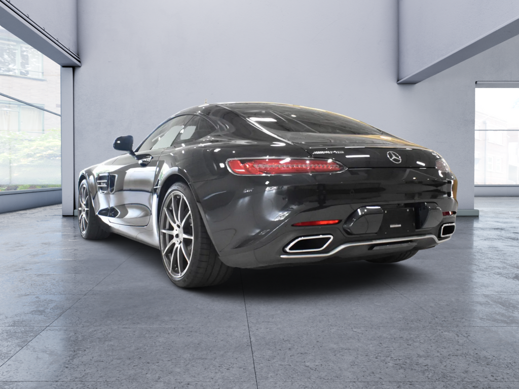 2017 Mercedes-Benz AMG® GT Base