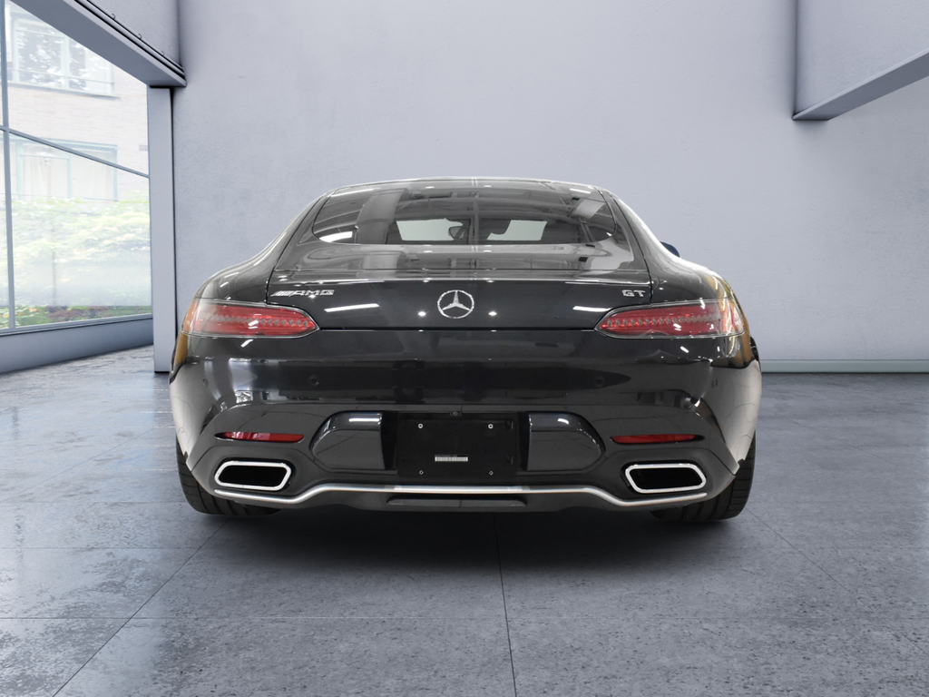 2017 Mercedes-Benz AMG® GT Base