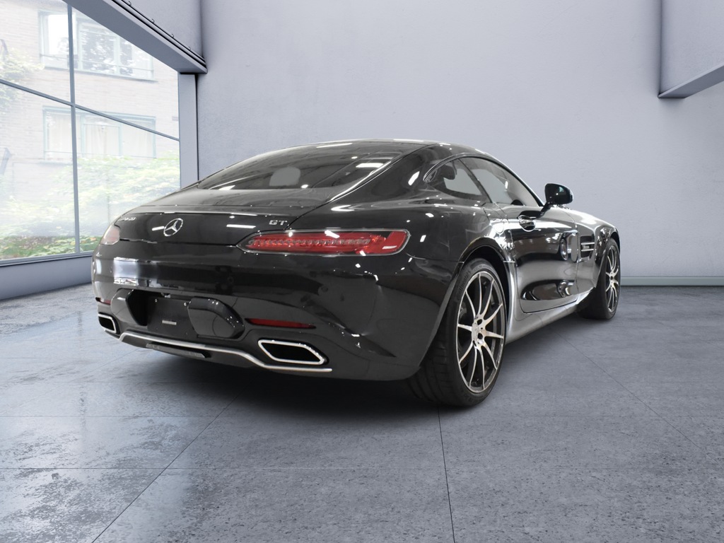 2017 Mercedes-Benz AMG® GT Base