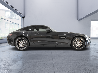 2017 Mercedes-Benz AMG® GT Base