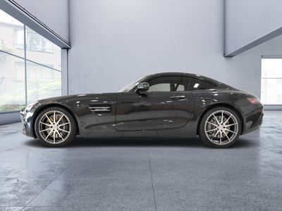 2017 Mercedes-Benz AMG® GT Base
