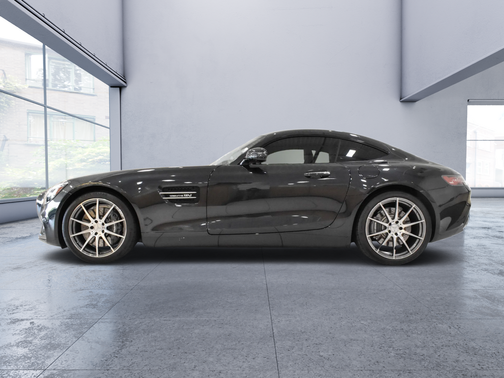 2017 Mercedes-Benz AMG® GT Base