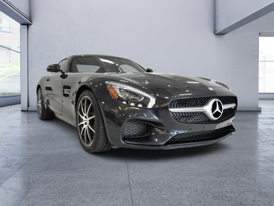 2017 Mercedes-Benz AMG® GT Base