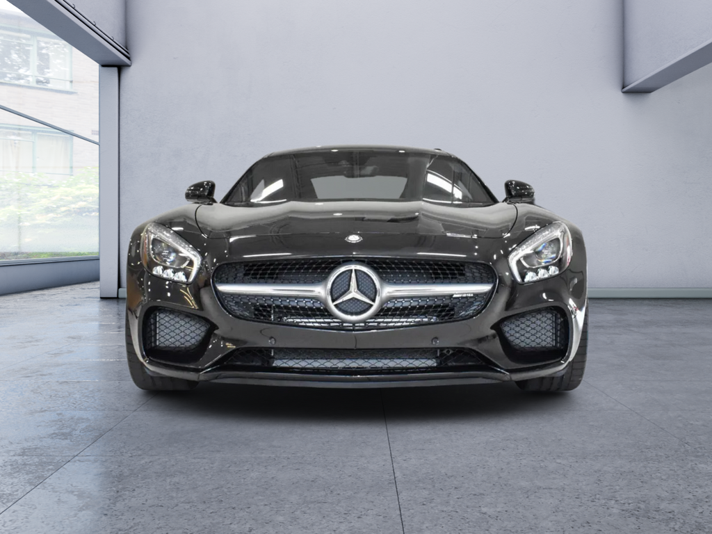 2017 Mercedes-Benz AMG® GT Base