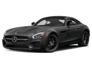2017 Mercedes-Benz AMG® GT Base