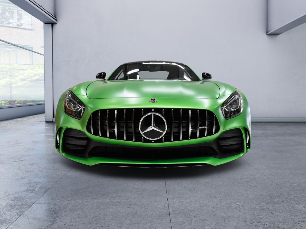 2018 Mercedes-Benz AMG® GT R