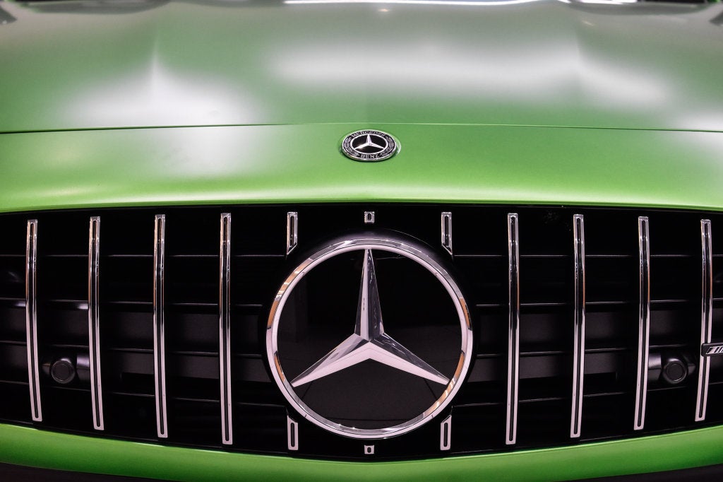 2018 Mercedes-Benz AMG® GT R