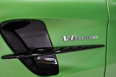 2018 Mercedes-Benz AMG® GT R