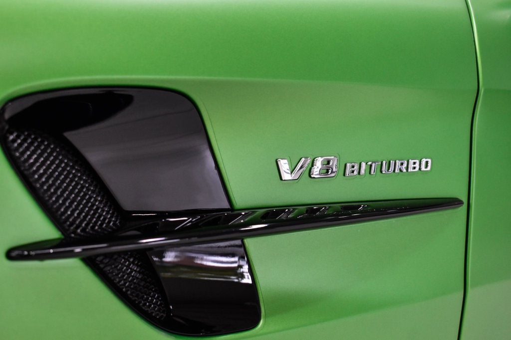 2018 Mercedes-Benz AMG® GT R