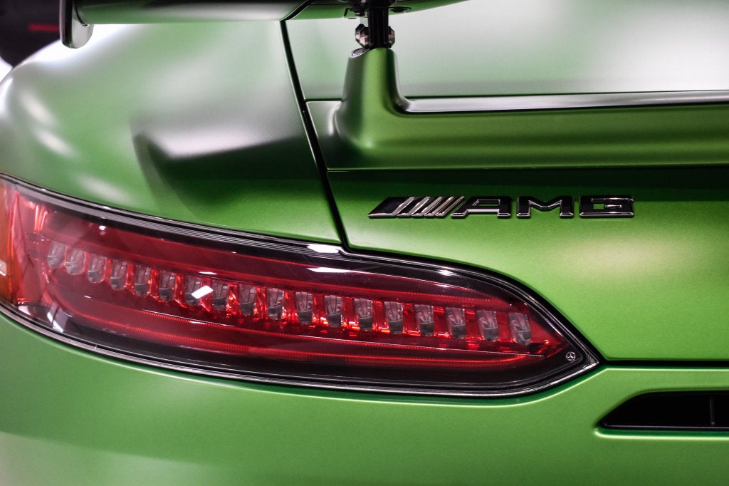 2018 Mercedes-Benz AMG® GT R