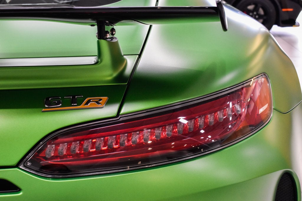 2018 Mercedes-Benz AMG® GT R