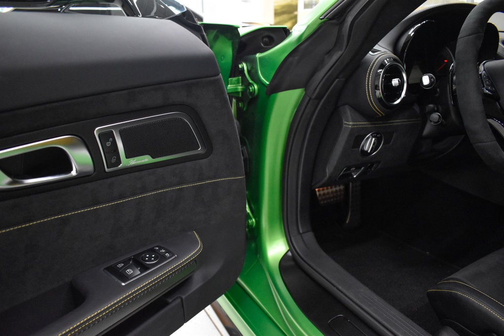 2018 Mercedes-Benz AMG® GT R