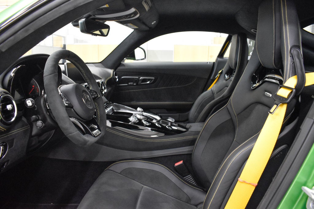 2018 Mercedes-Benz AMG® GT R