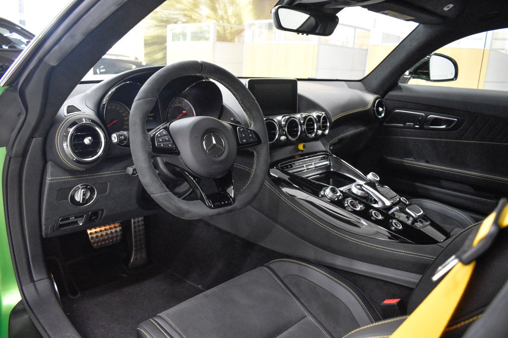 2018 Mercedes-Benz AMG® GT R