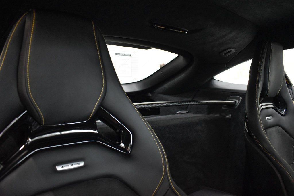 2018 Mercedes-Benz AMG® GT R