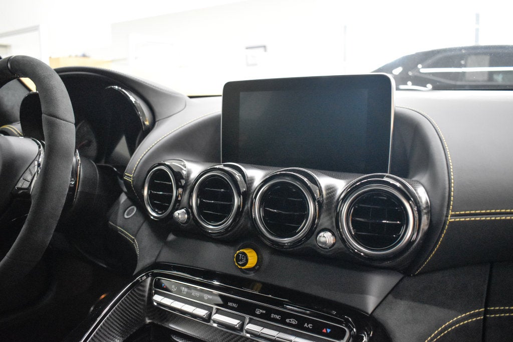 2018 Mercedes-Benz AMG® GT R