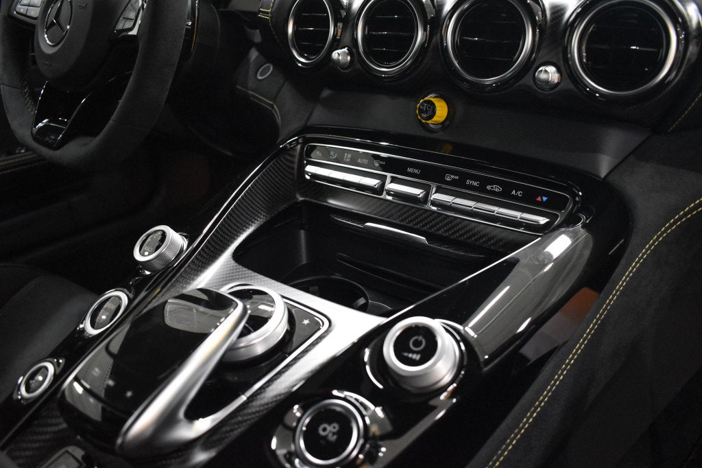 2018 Mercedes-Benz AMG® GT R