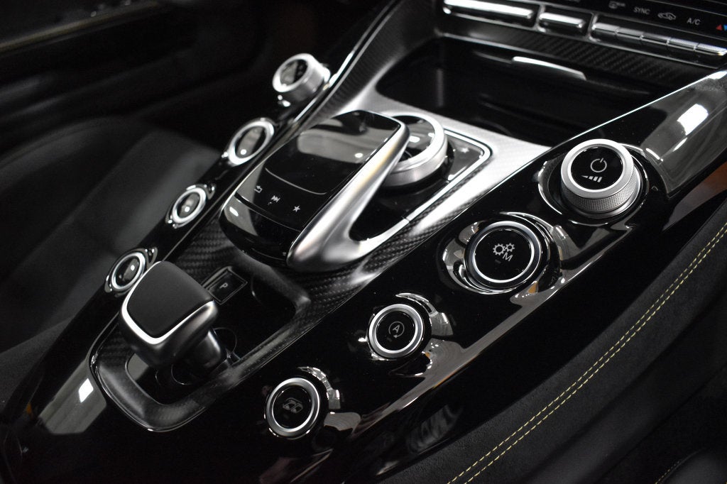 2018 Mercedes-Benz AMG® GT R