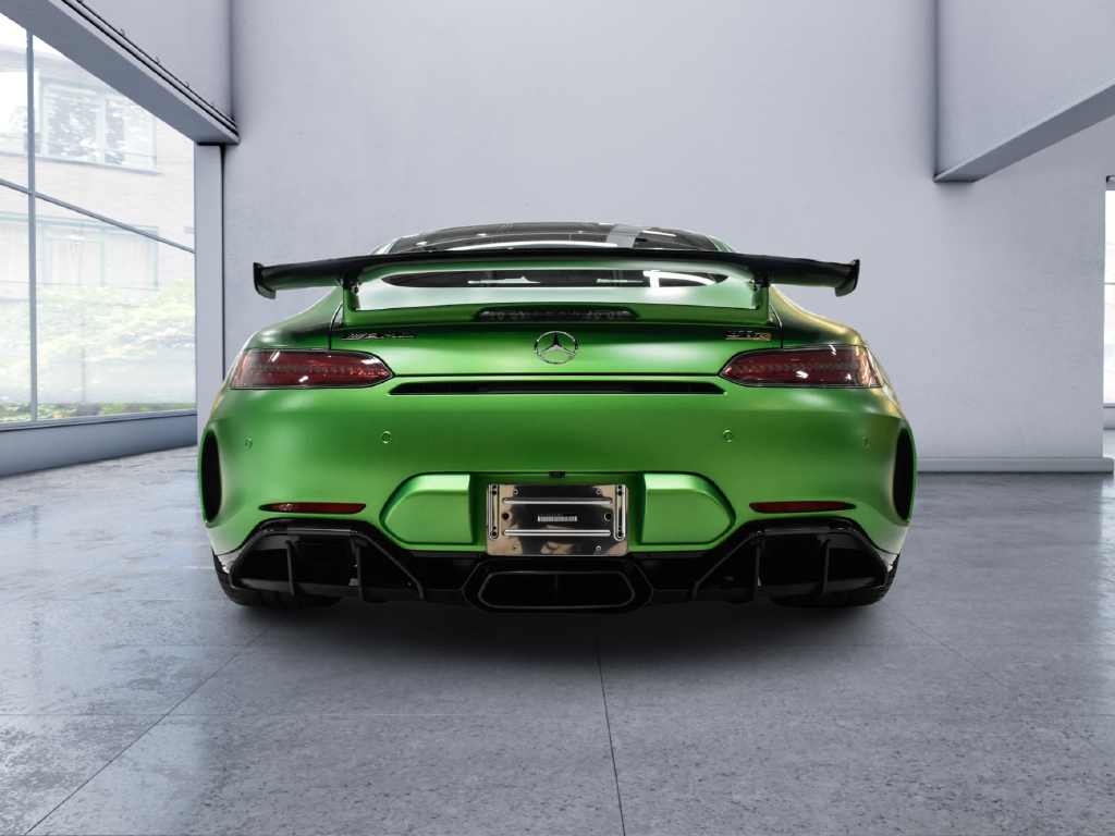 2018 Mercedes-Benz AMG® GT R