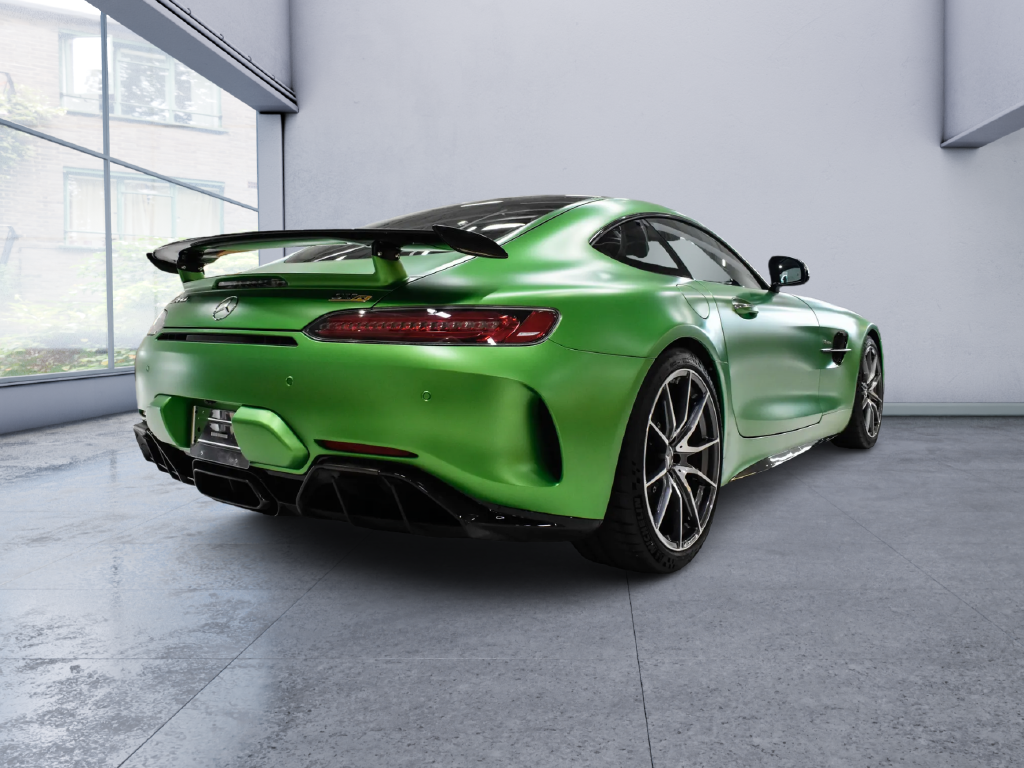 2018 Mercedes-Benz AMG® GT R