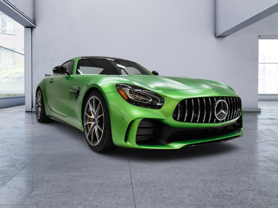 2018 Mercedes-Benz AMG® GT R