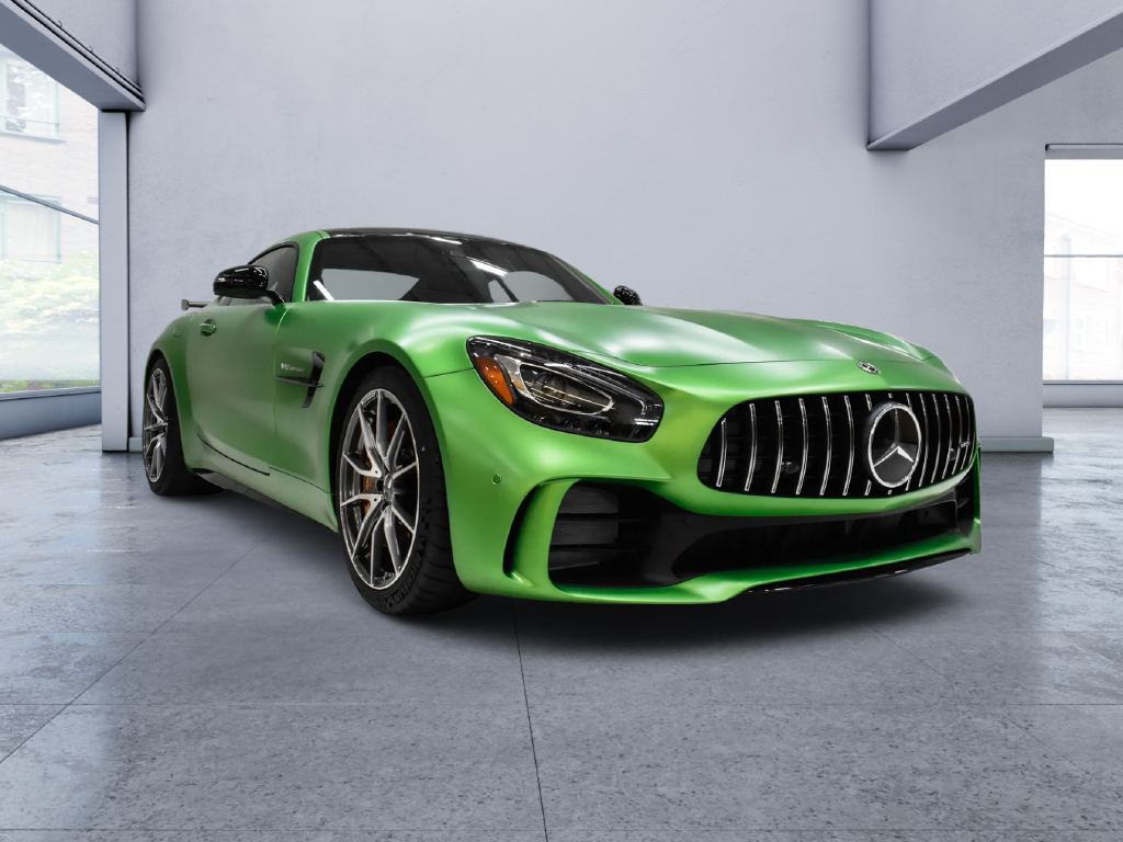 2018 Mercedes-Benz AMG® GT R