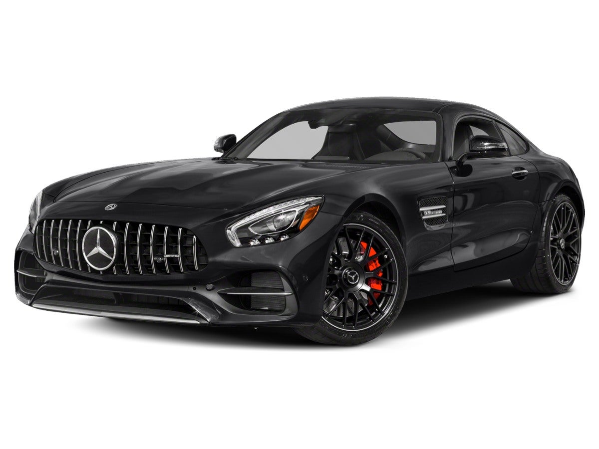 2018 Mercedes-Benz AMG® GT R