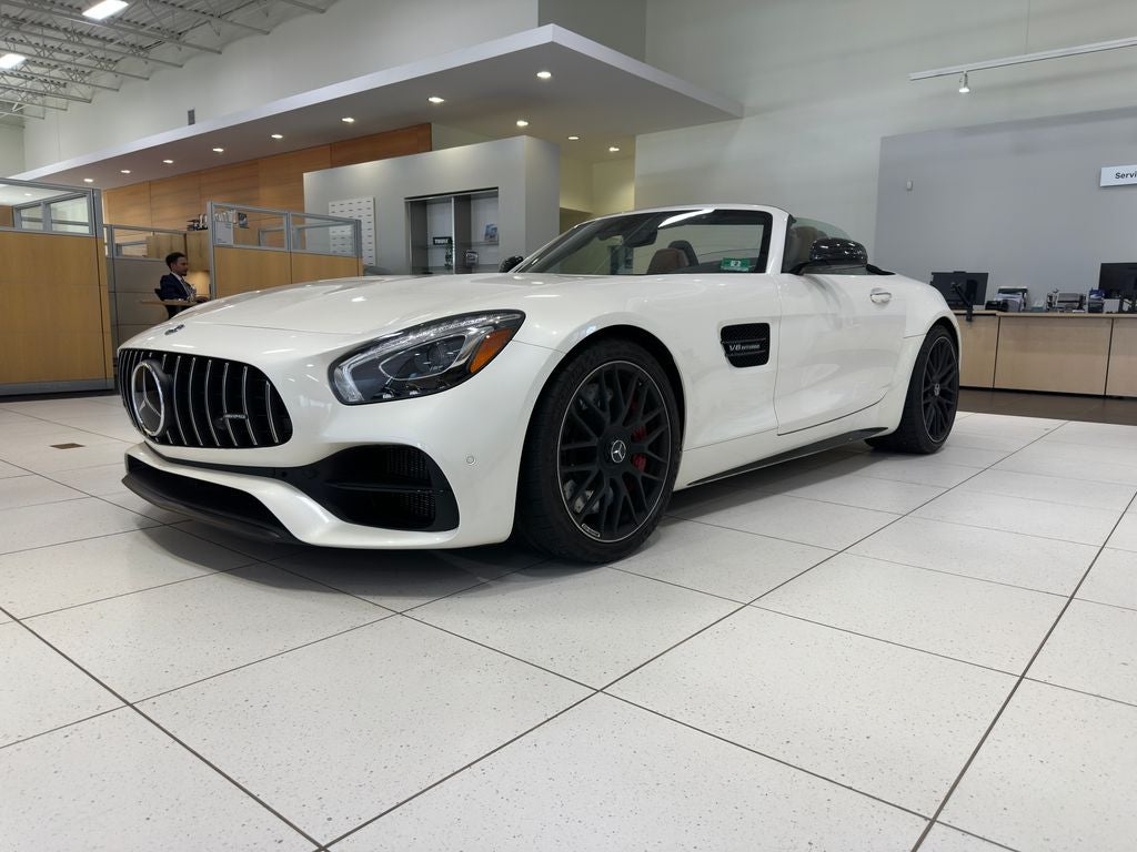 2018 Mercedes-Benz AMG® GT C